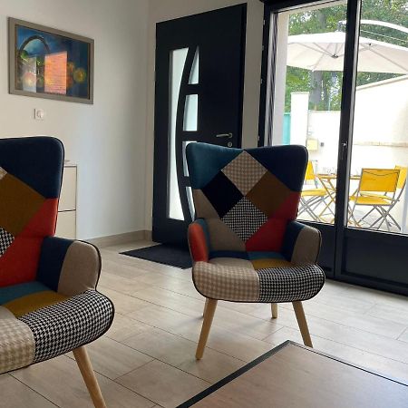 L'Archeveche : Au Pied De La Cathedrale Apartment Bourges Luaran gambar